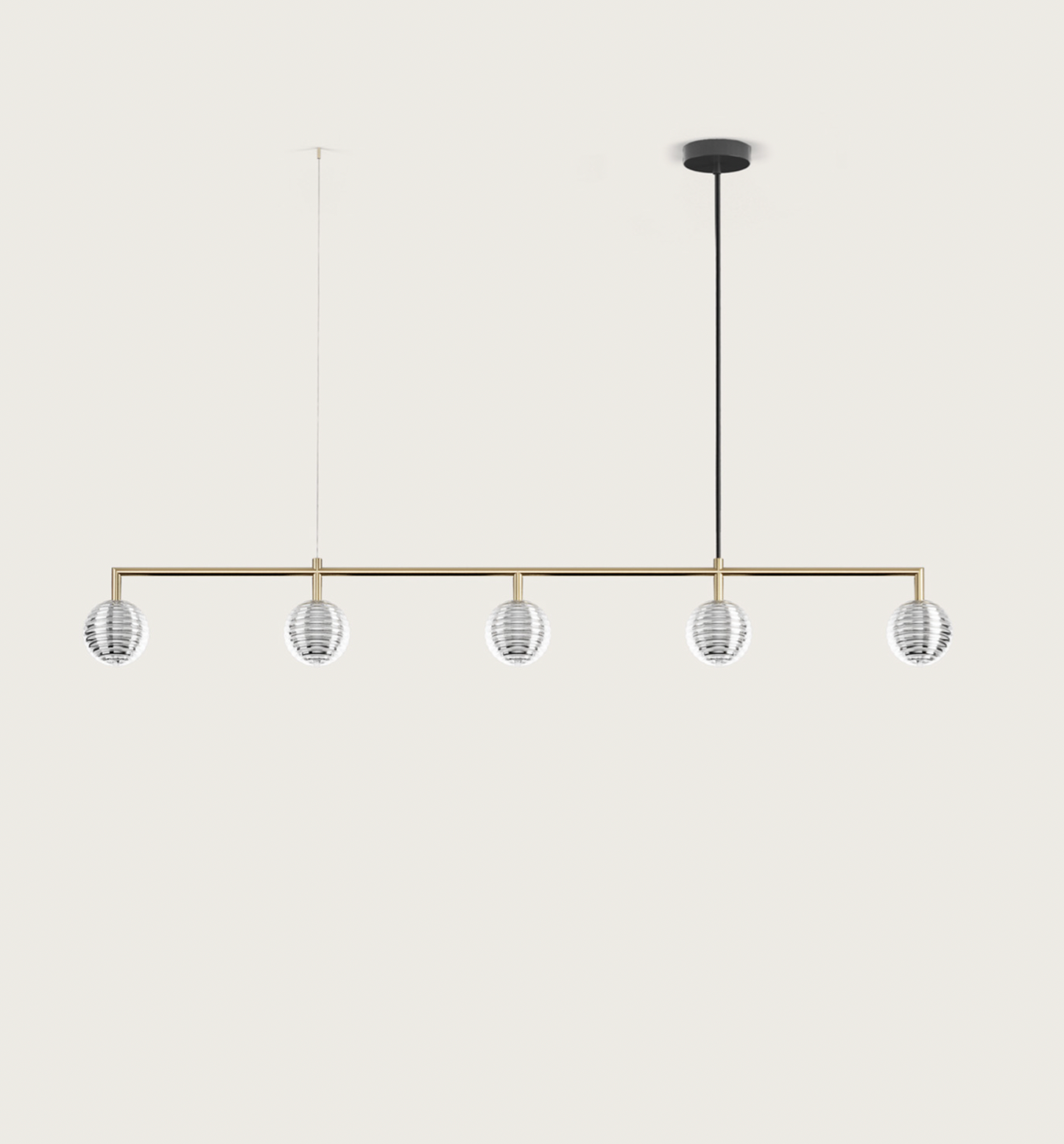 Doul Linear Pendant Light
