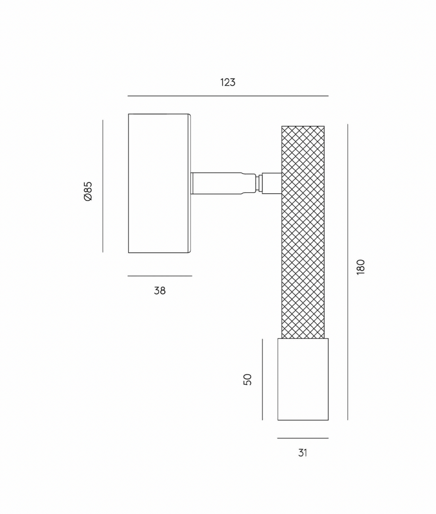 Ycro Ceiling Light