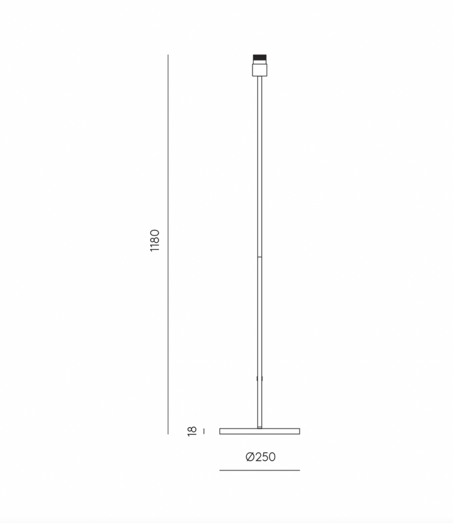 Hedra Floor Lamp