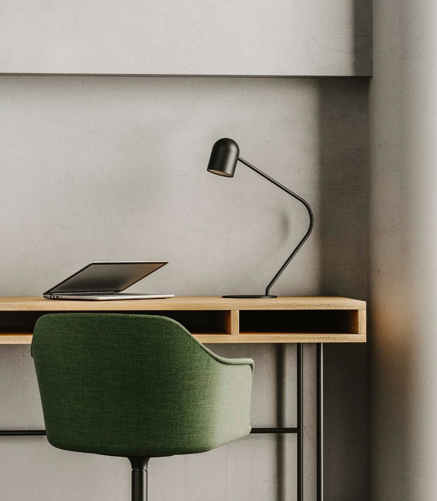 Pipe Table Lamp