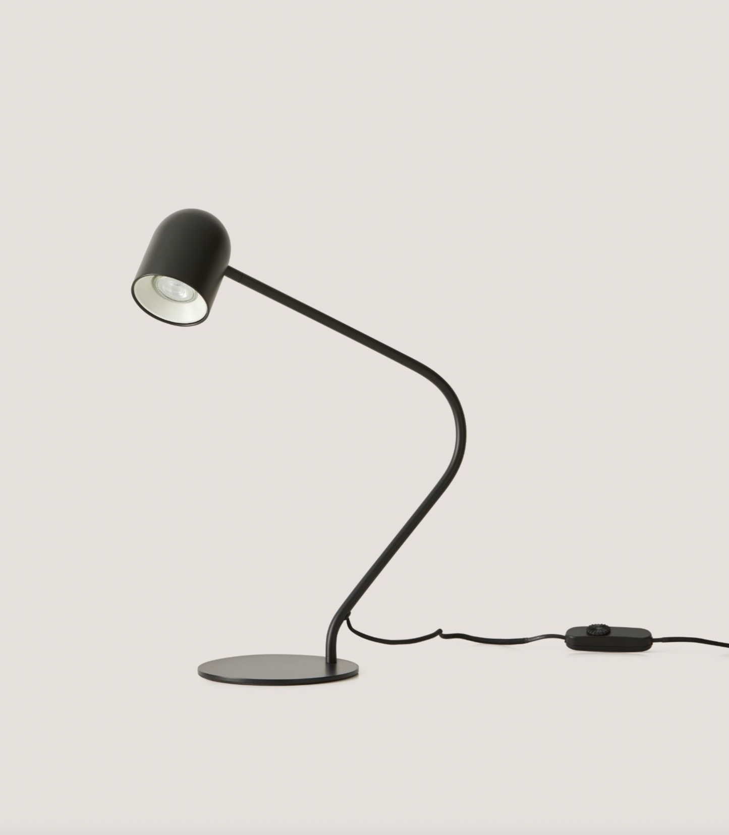 Pipe Table Lamp