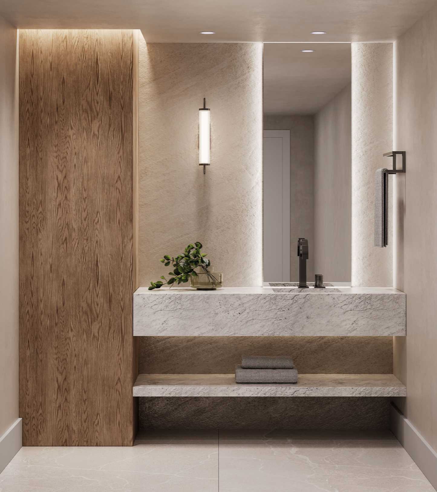 Ison Wall Light