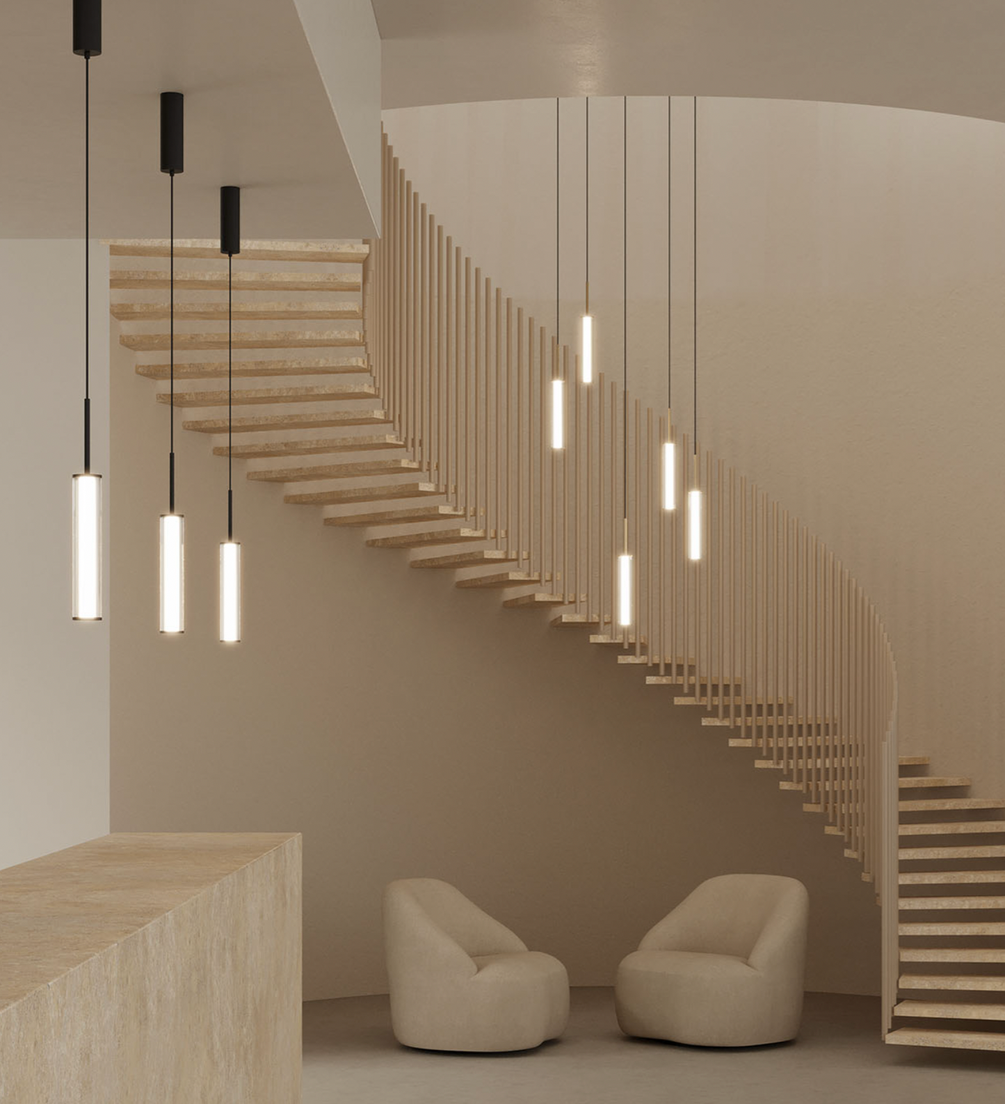 Ison Pendant Light
