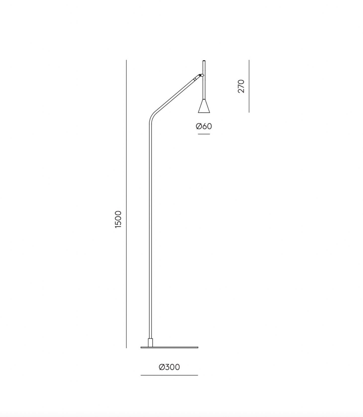 Lyb Floor Lamp