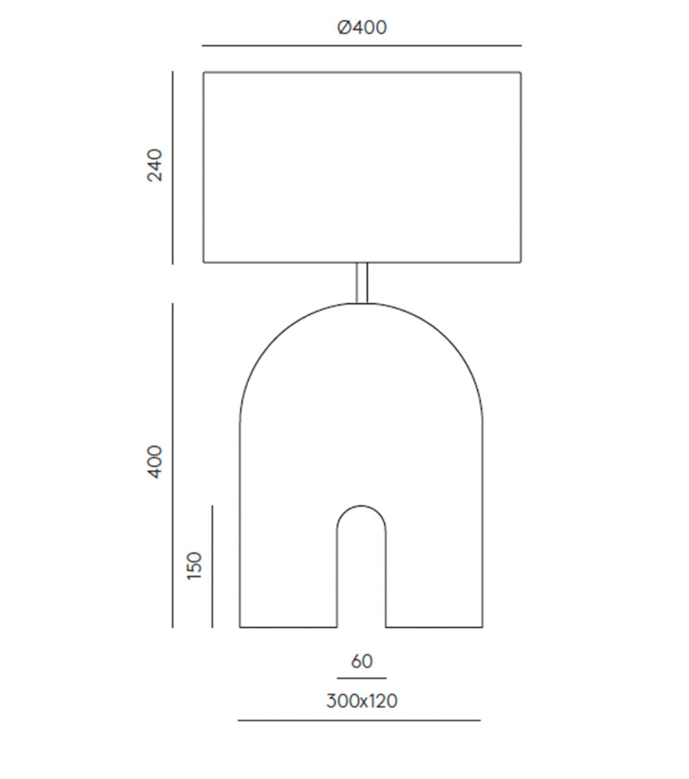 Home Table Lamp