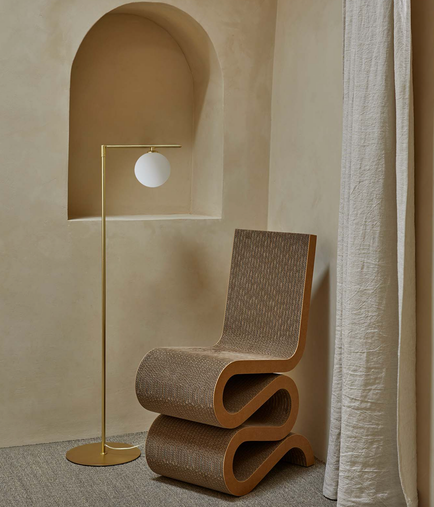 Endo Floor Lamp