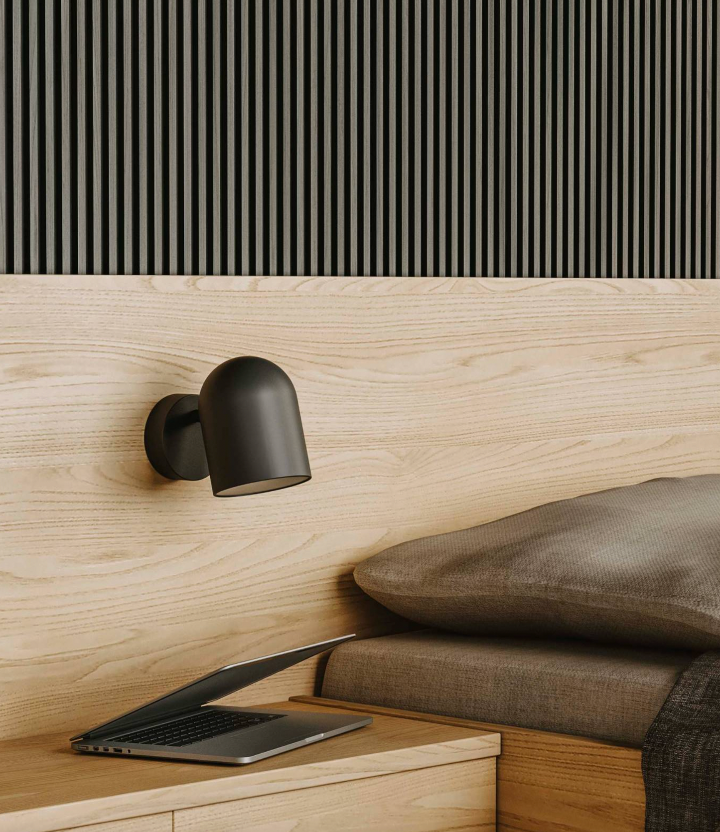 Pipe Wall Light