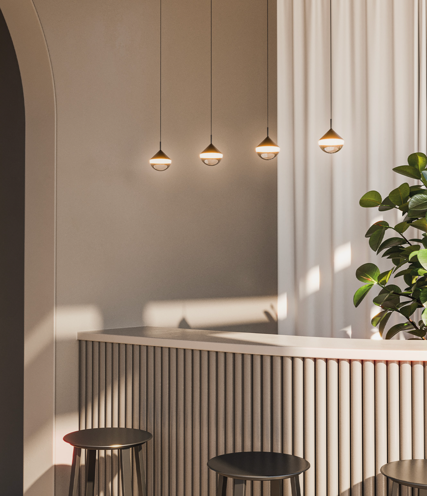 Nino Pendant Light