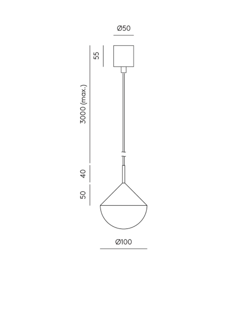 Nino Pendant Light