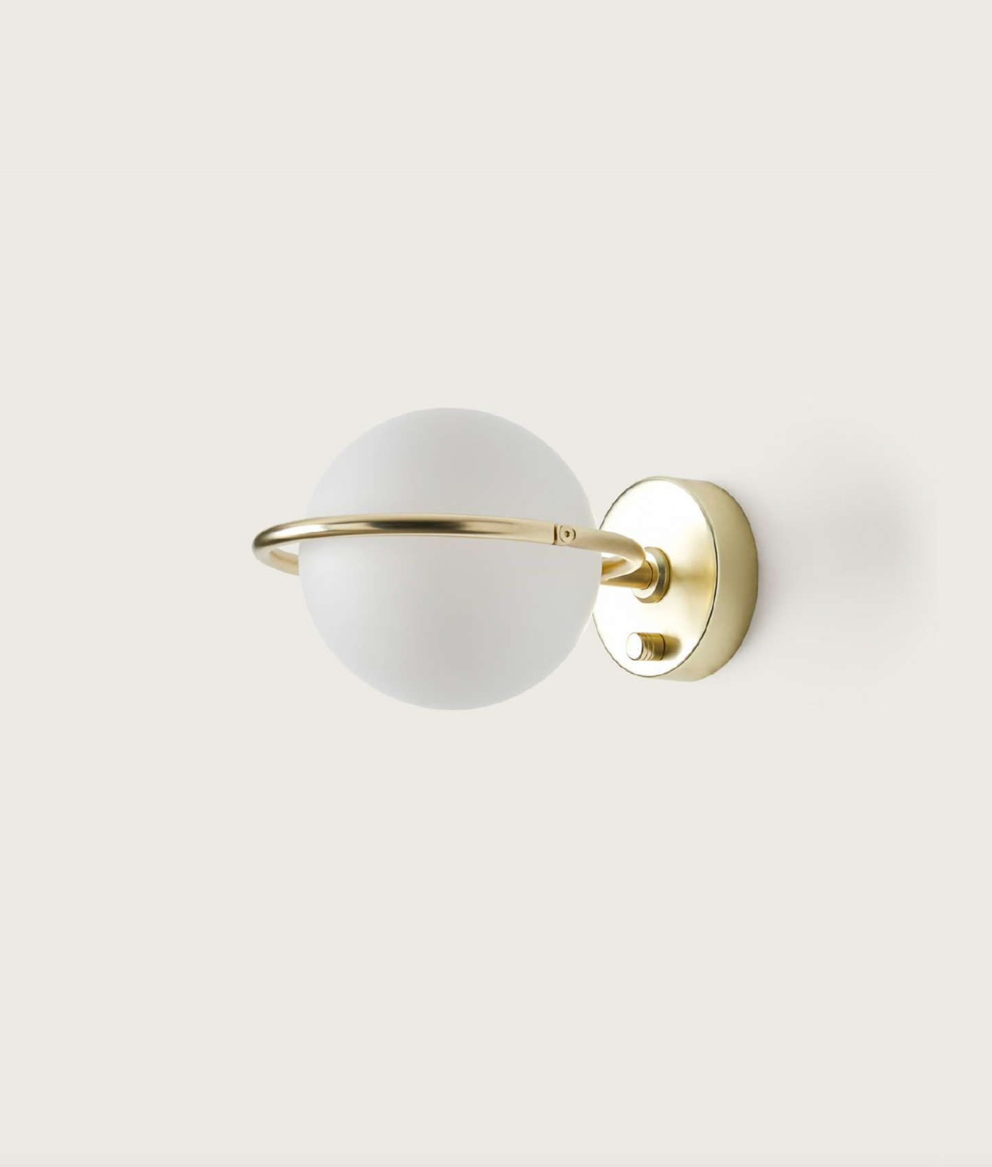 Abbacus Wall Light