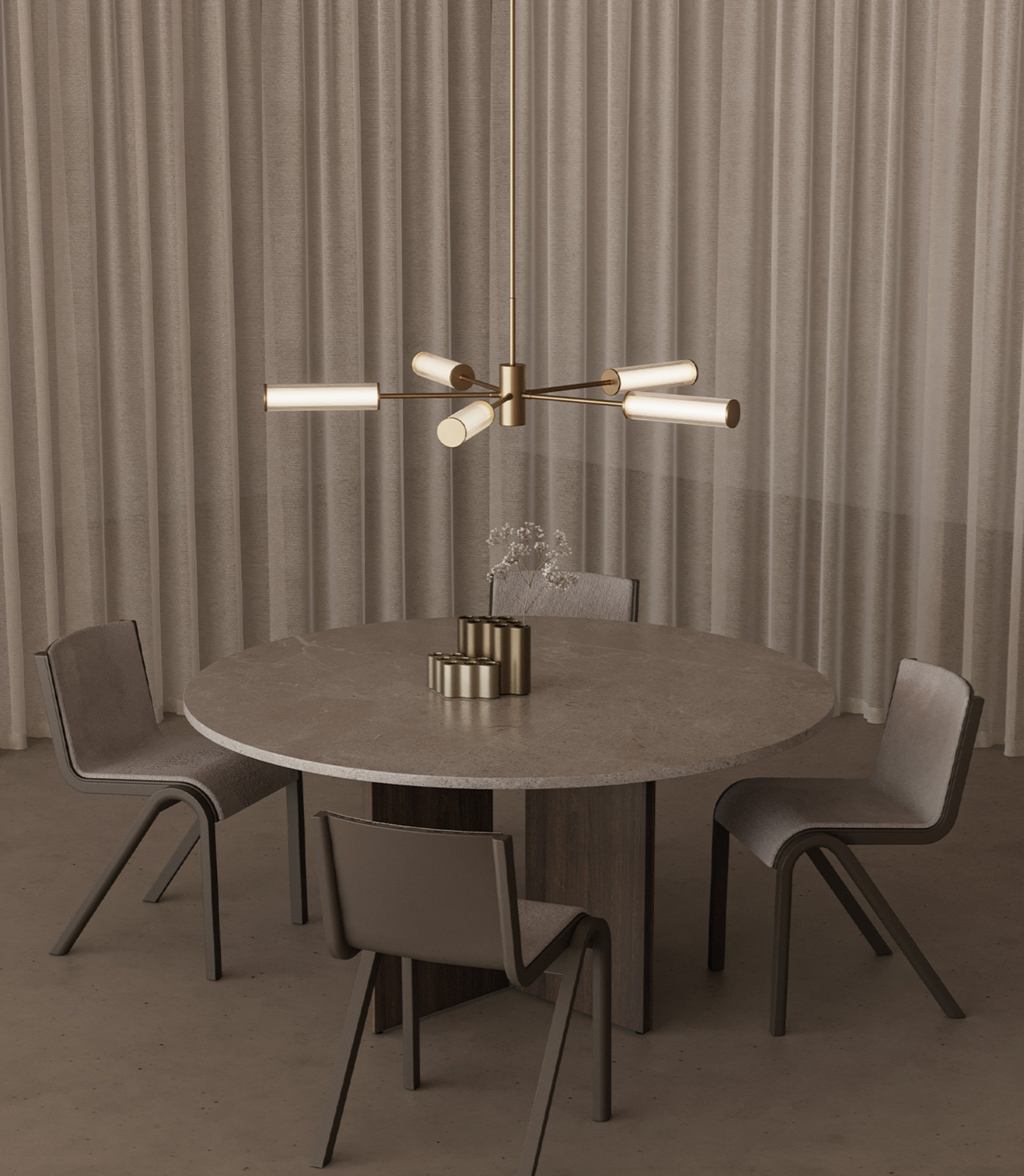 Ison 5lt Pendant Light