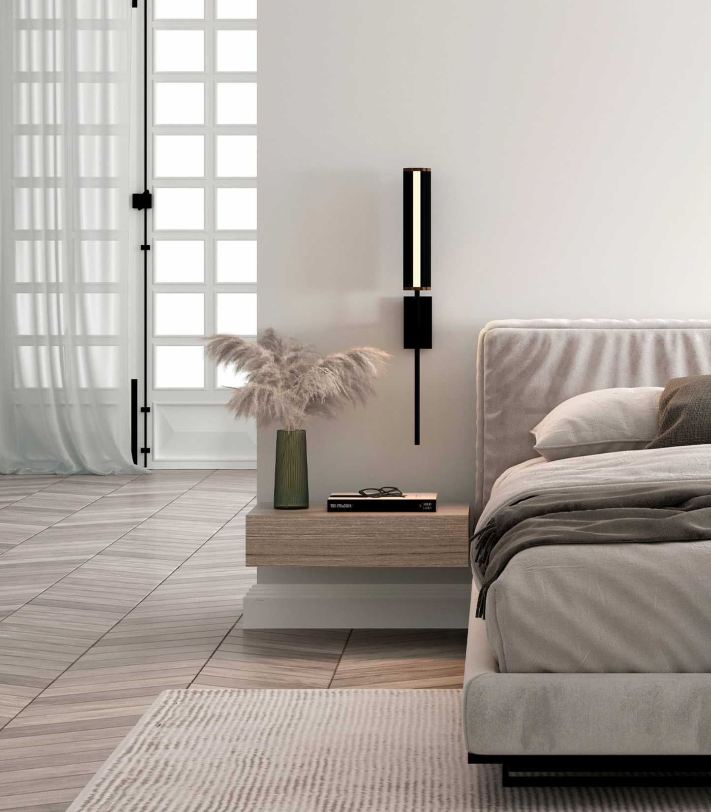 Niro Wall Light
