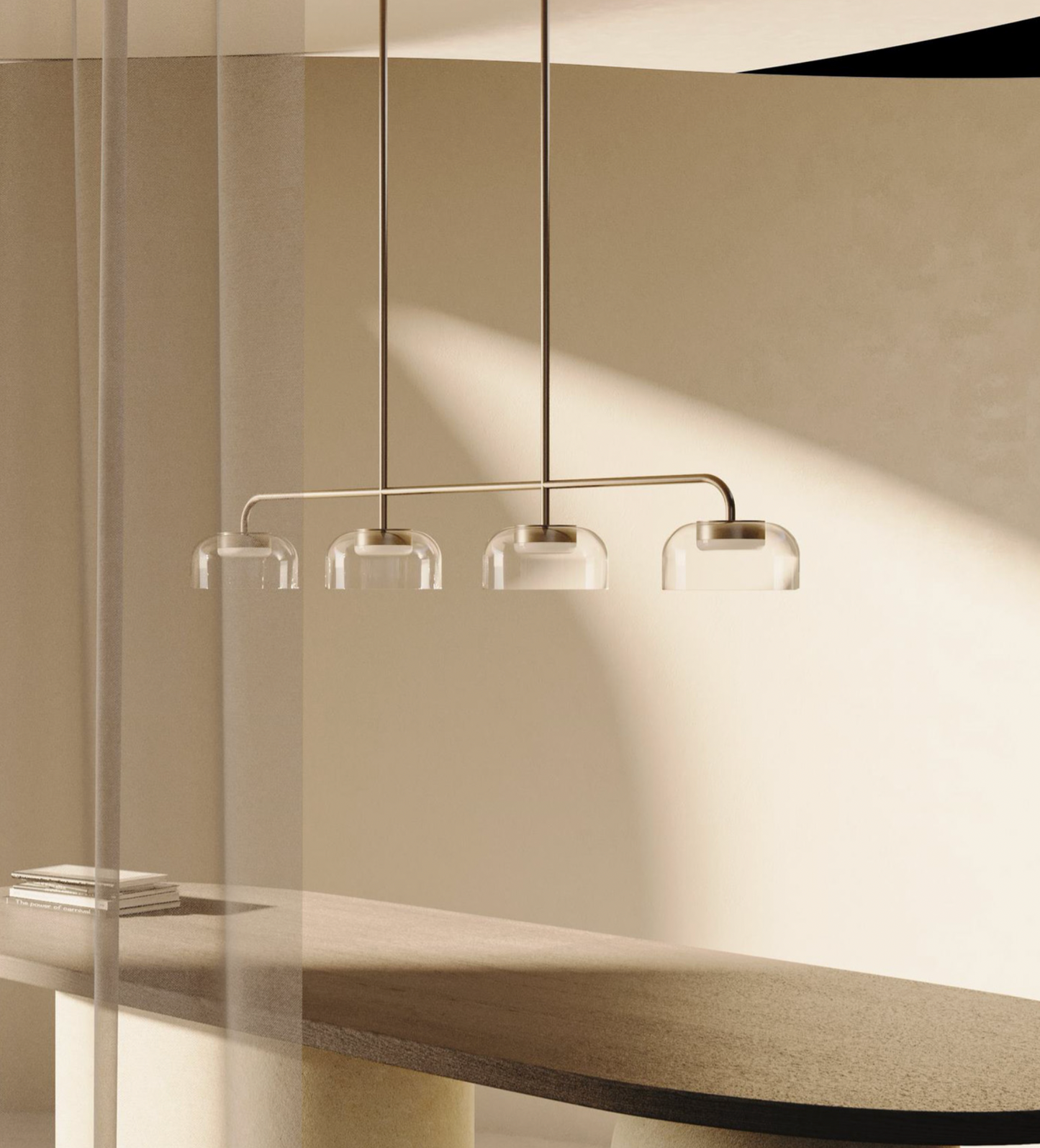 Ipon Linear Pendant Light