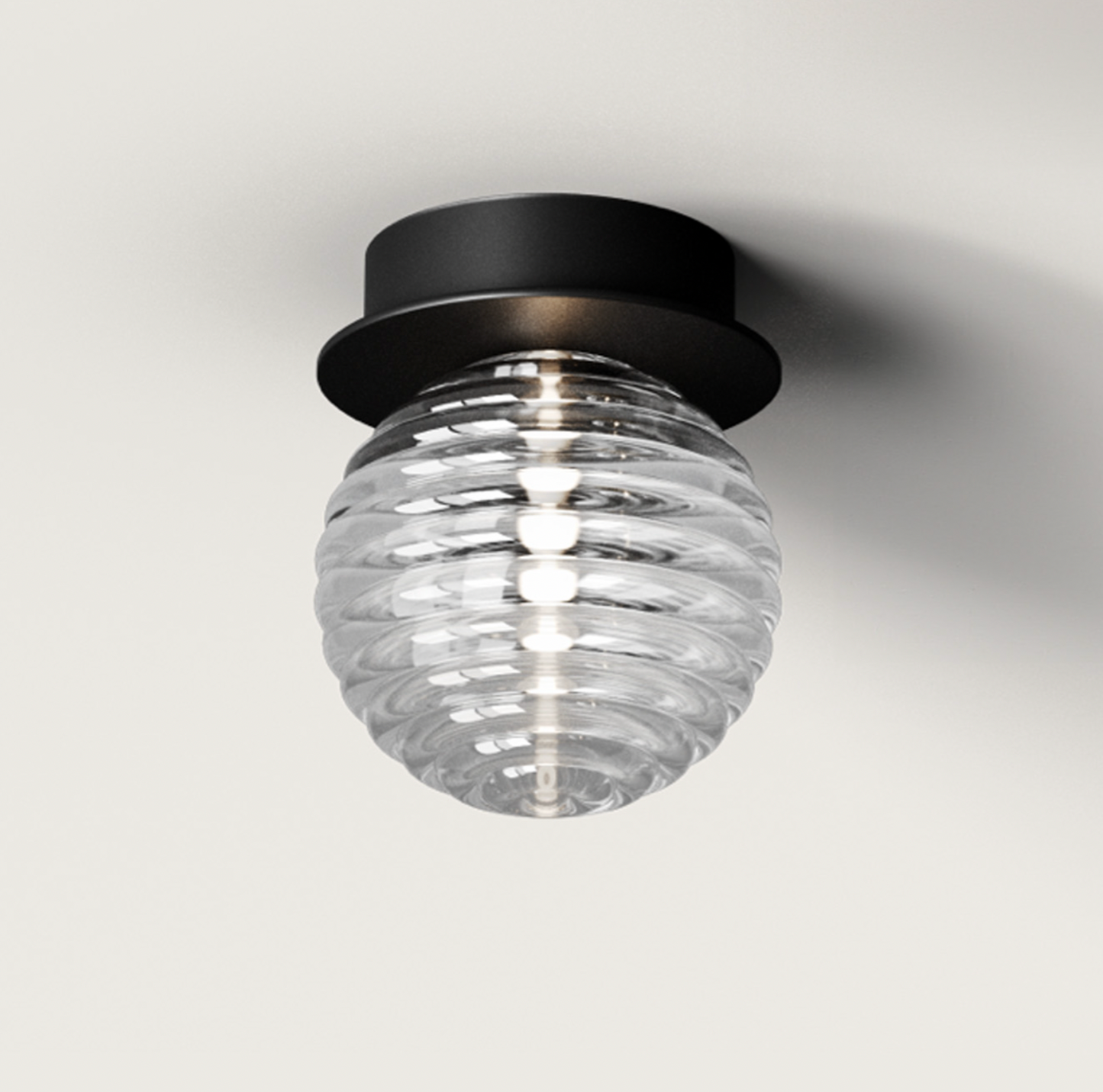 Doul Wall/Ceiling Light