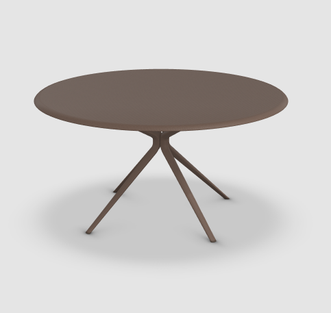 Moai Round Dining Table - 2 Sizes