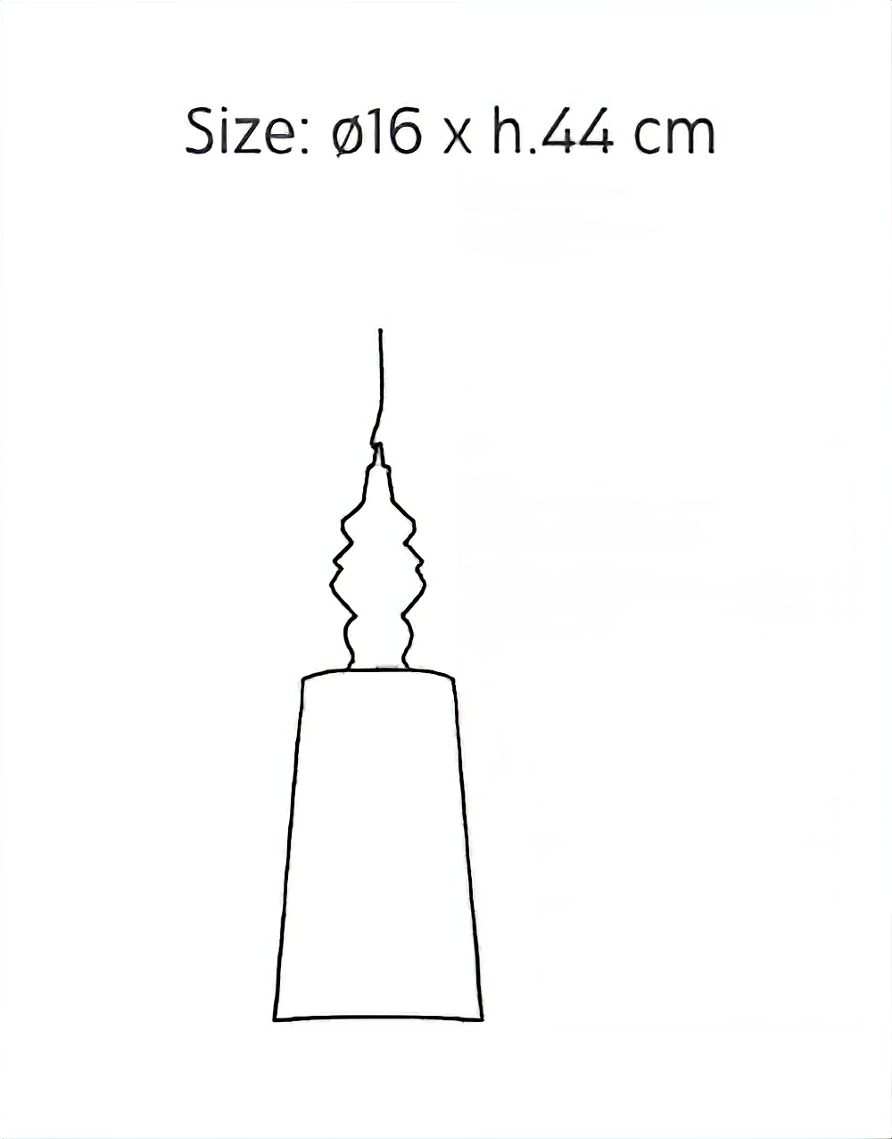 Alìababy Pendant