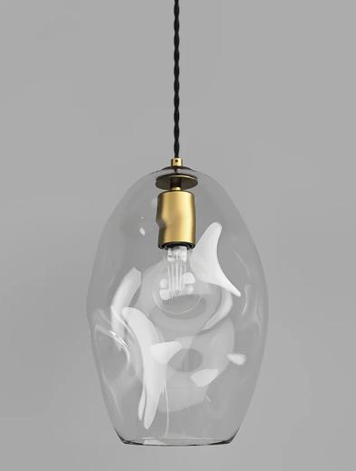 Organic Pendant Light