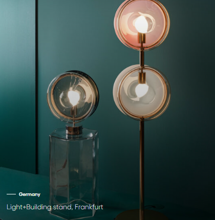 Orbital Table Lamp