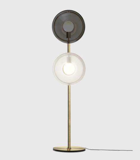 Orbital Floor Lamp