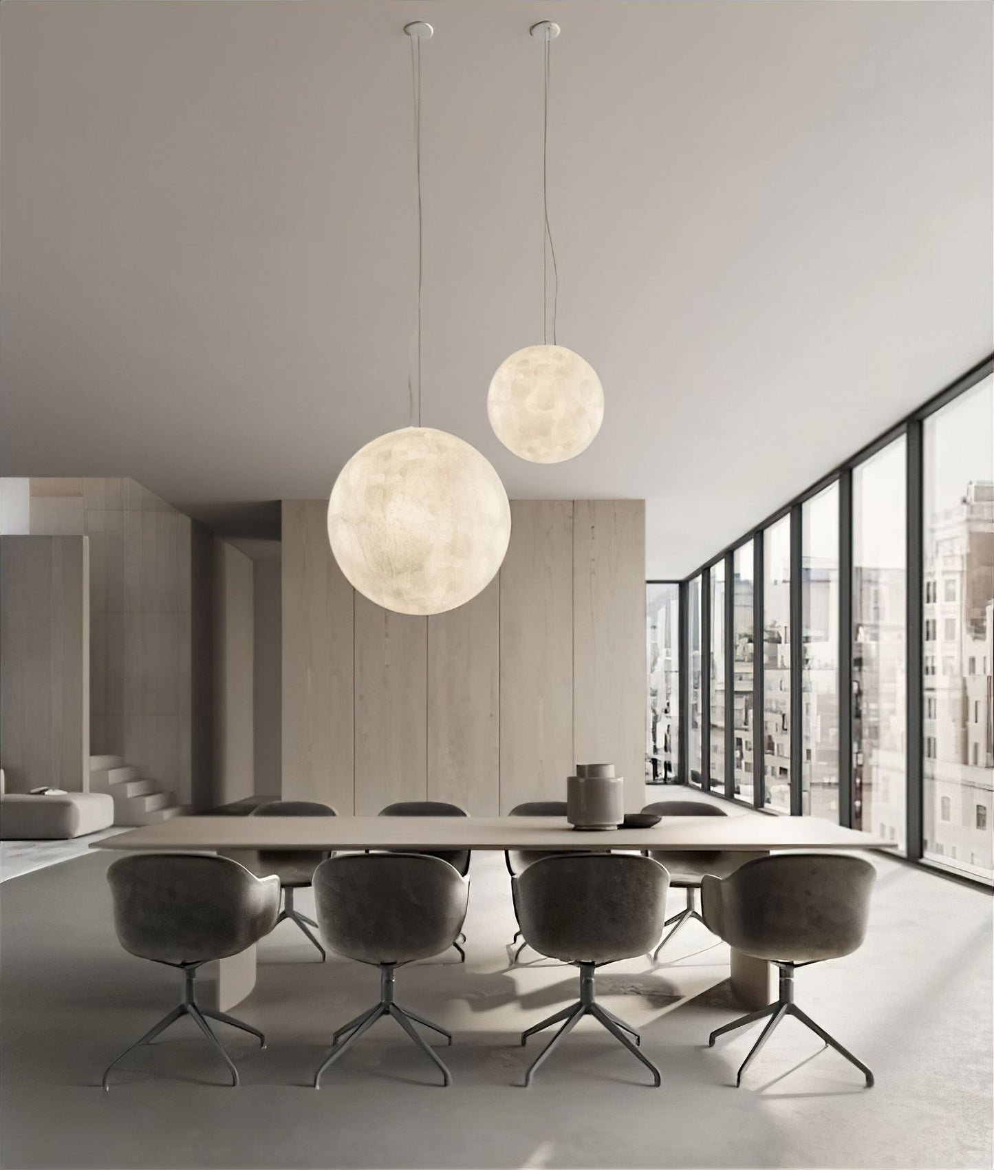 Ululi Ulula Indoor Pendant