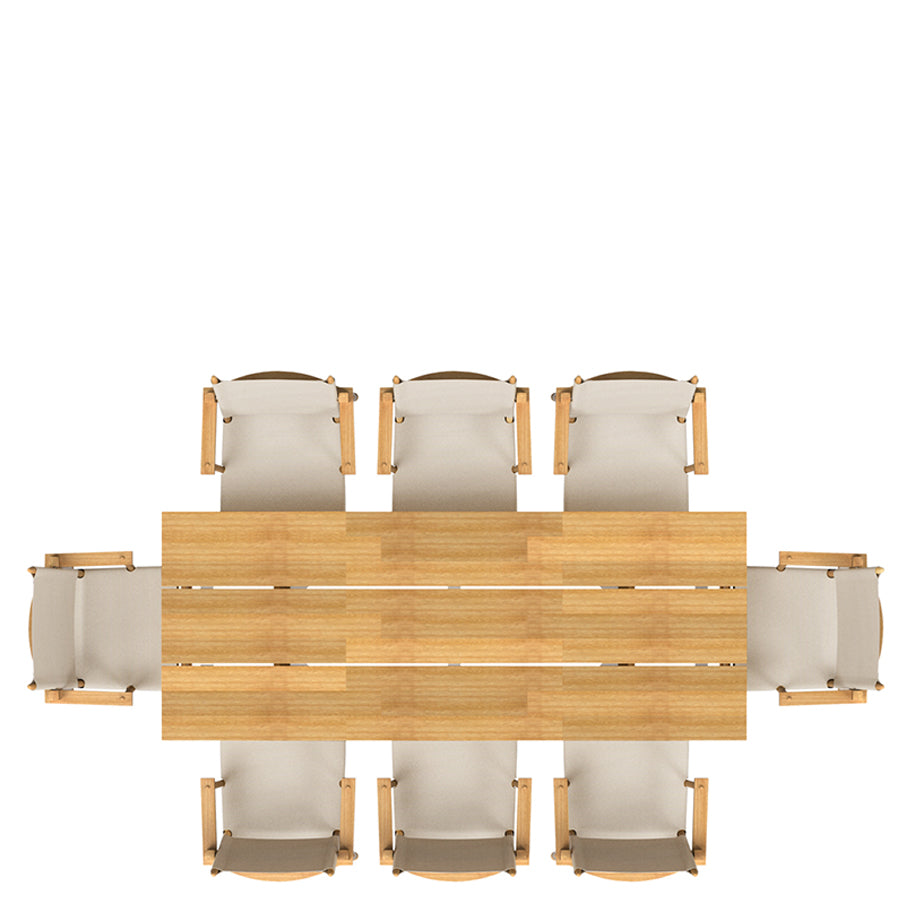 Serengeti Dining Table