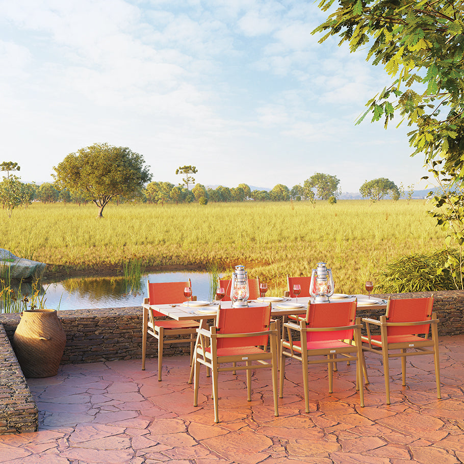 Serengeti Dining Table