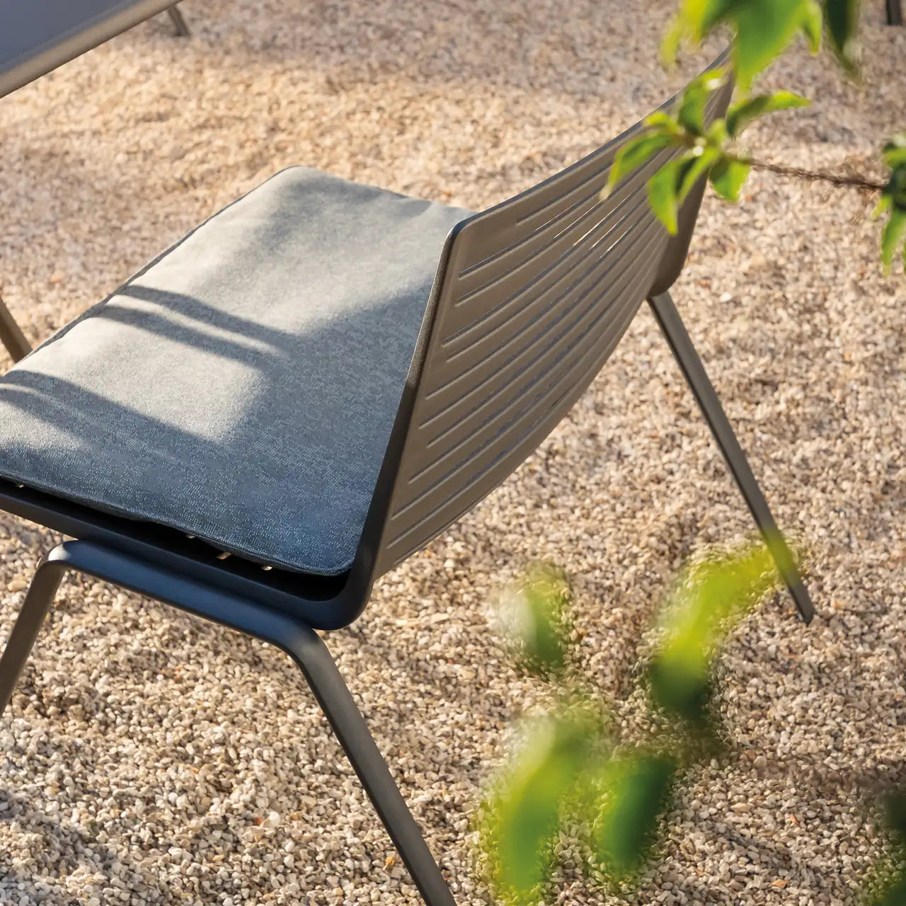 Zebra Lounge Chair