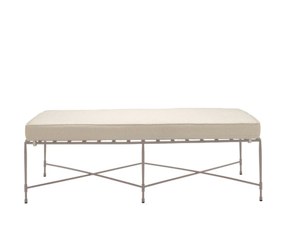 Amalfi Backless Bench