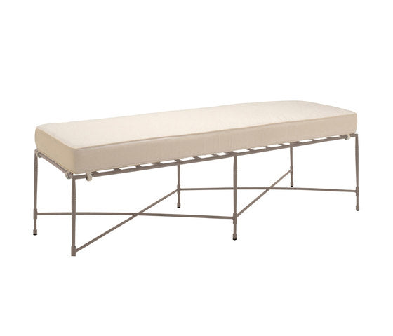 Amalfi Backless Bench