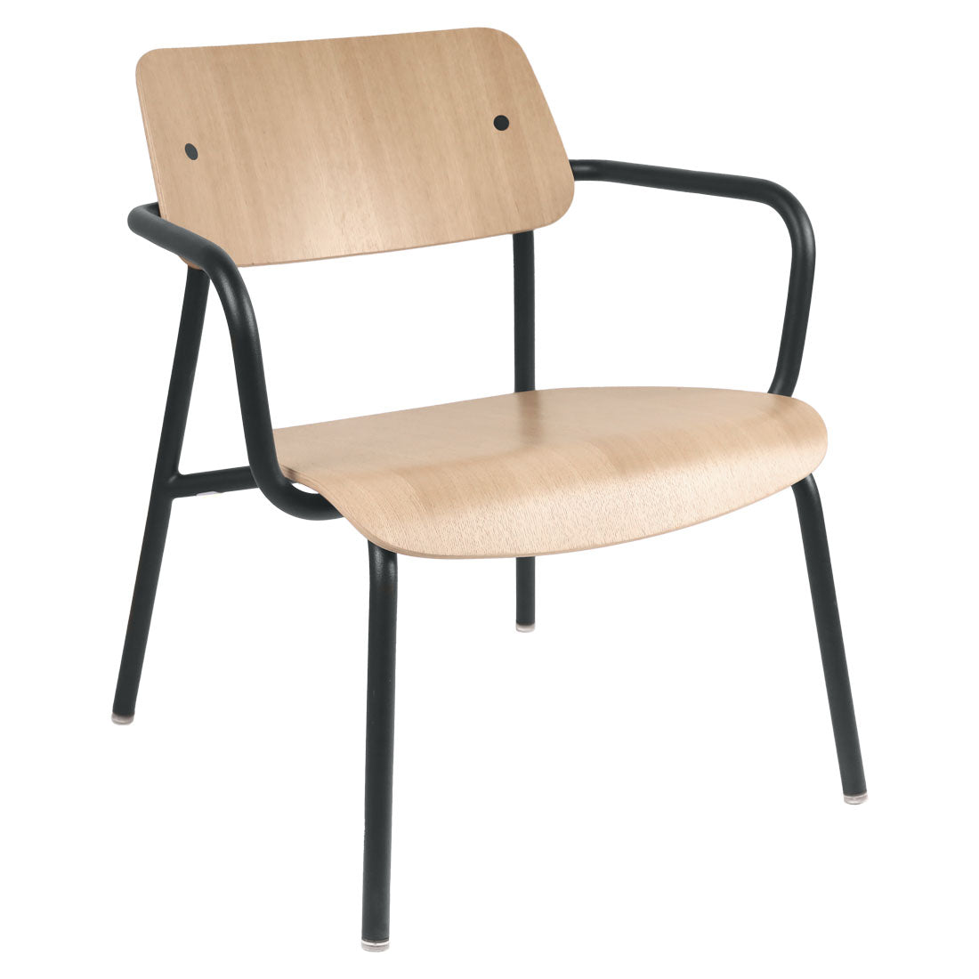 Studie Oak Lounge