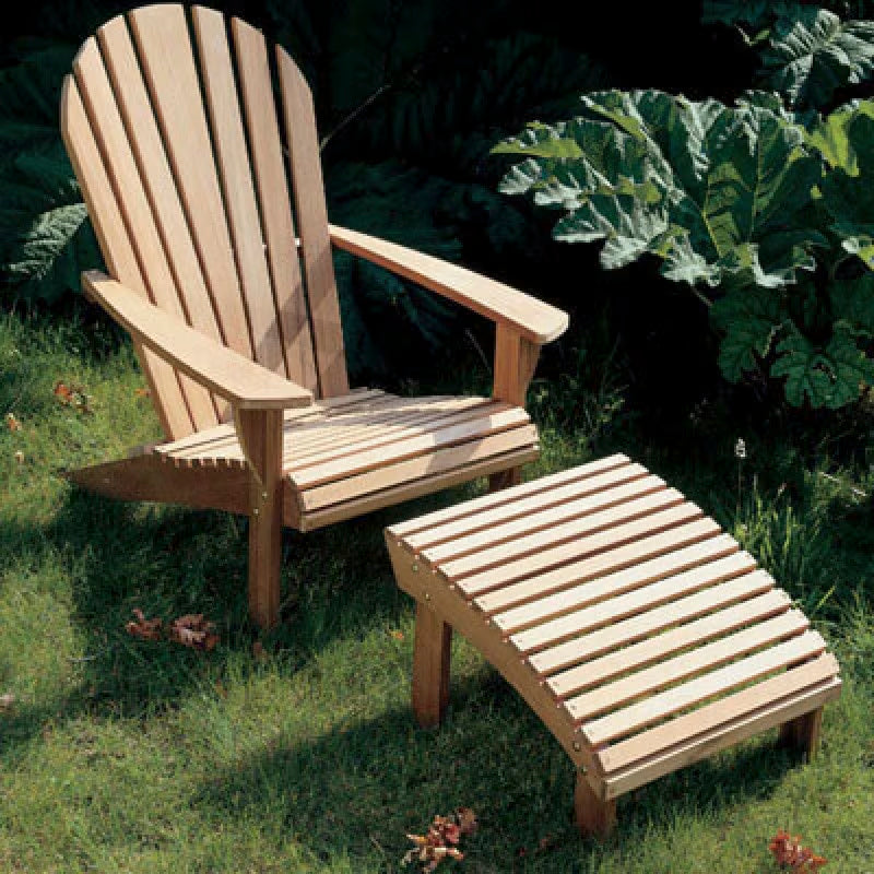 Adirondack Armchair