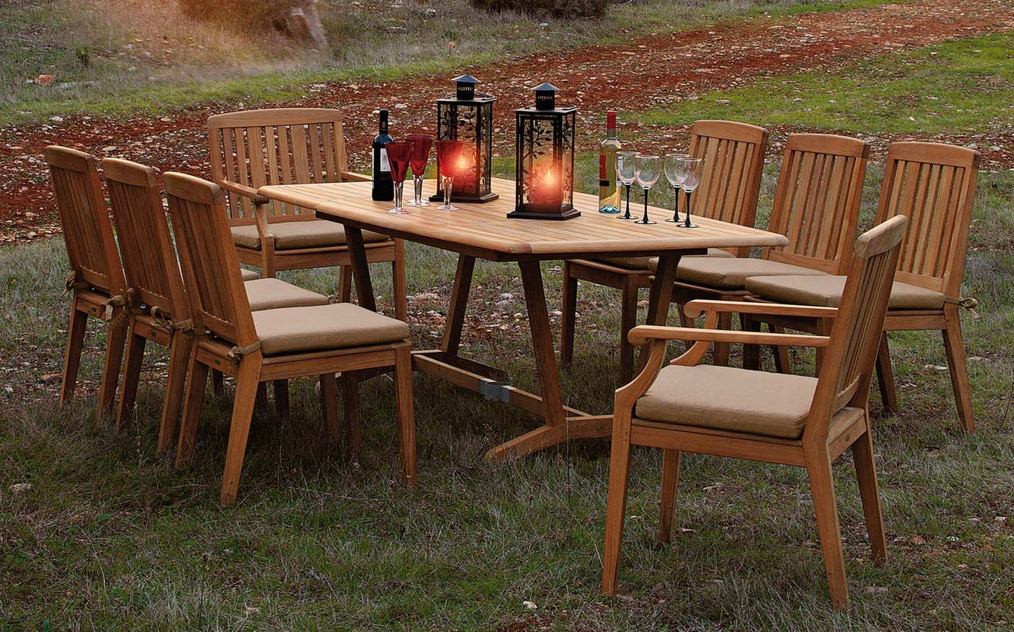 Chesapeake Chair