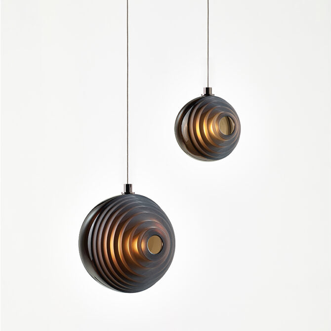 Dark & Bright Star Pendant Light