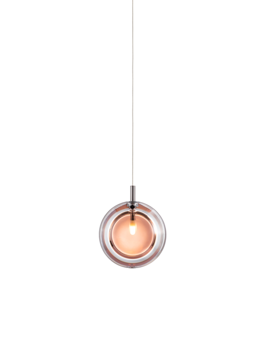 Lens Pendant Light