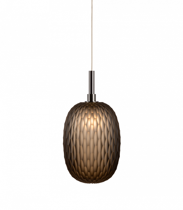 Metamorphosis Anthracite Pendant Light