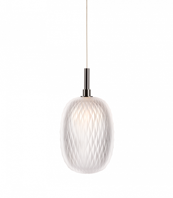 Metamorphosis Anthracite Pendant Light