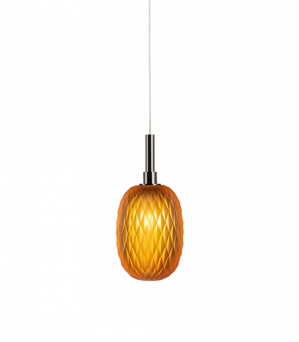Metamorphosis Anthracite Pendant Light