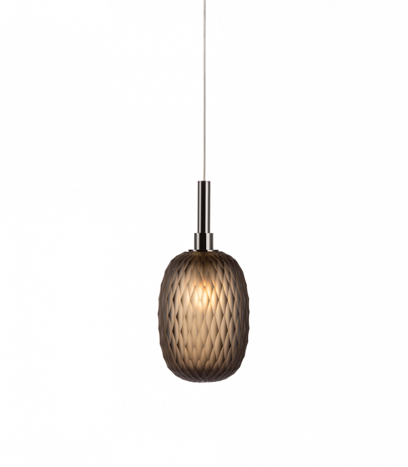 Metamorphosis Anthracite Pendant Light