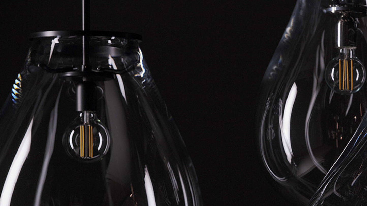 Tim Copper Pendant Light