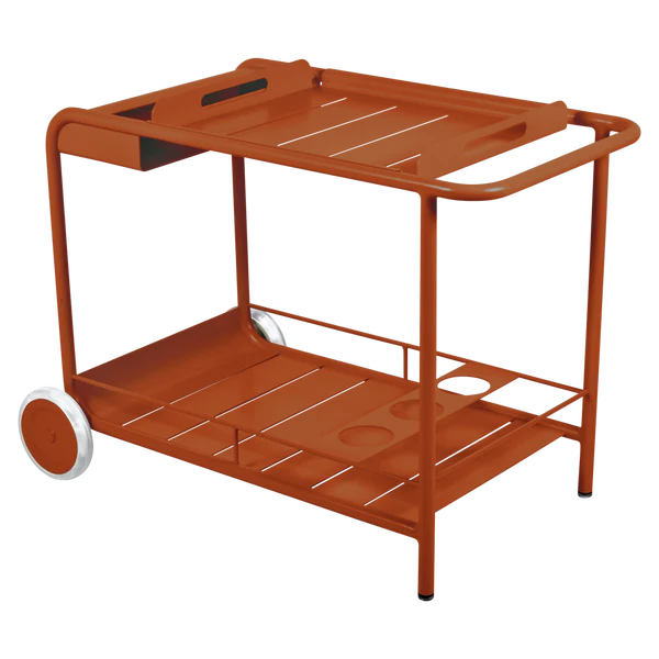 Luxembourg Side Bar/Trolley Bar