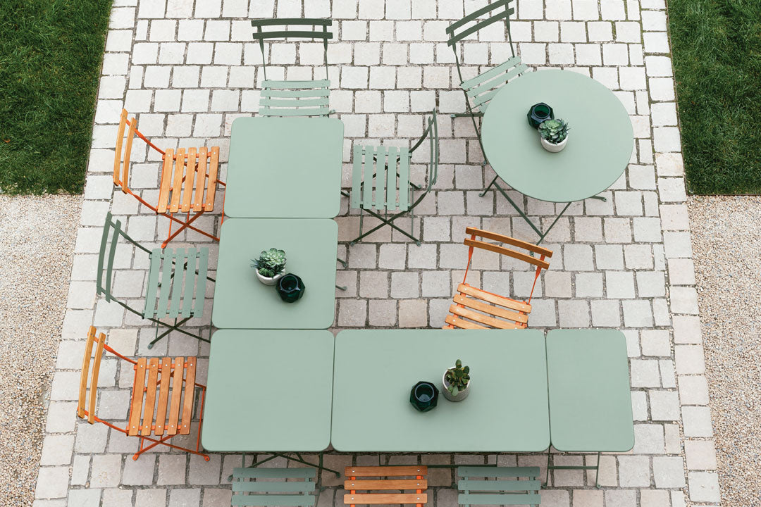 Bistro Square Table 57 x 57cm