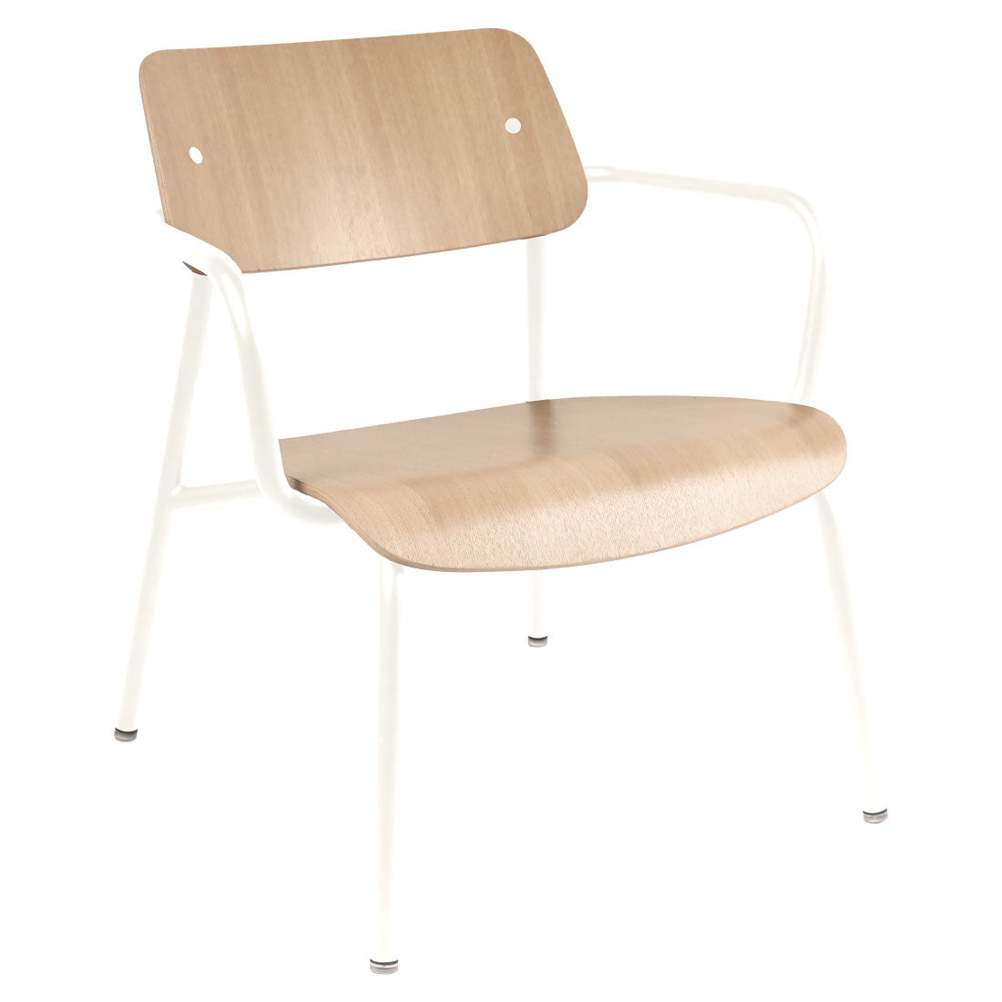 Studie Oak Lounge