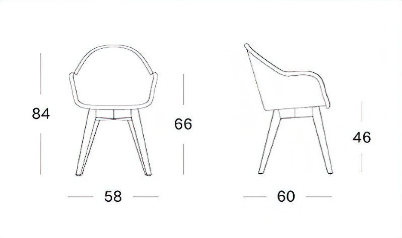 Remi Rope Dining Chair