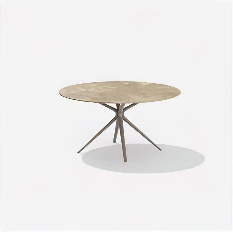 Moai Round Dining Table - 2 Sizes