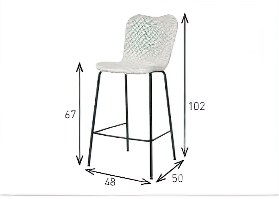 Lena Counter Stool