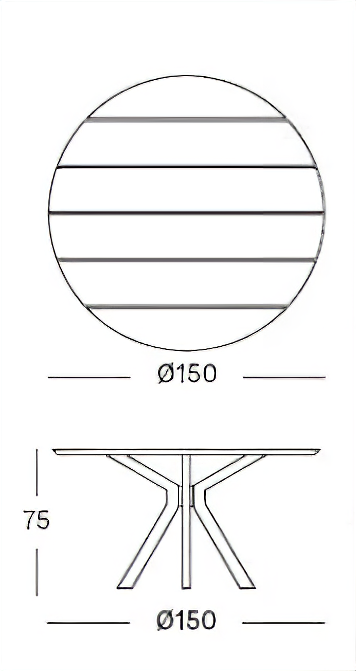 Noa Dining Table