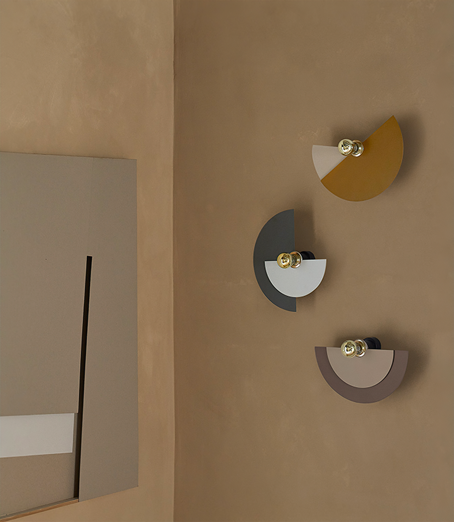 Haban Wall Light