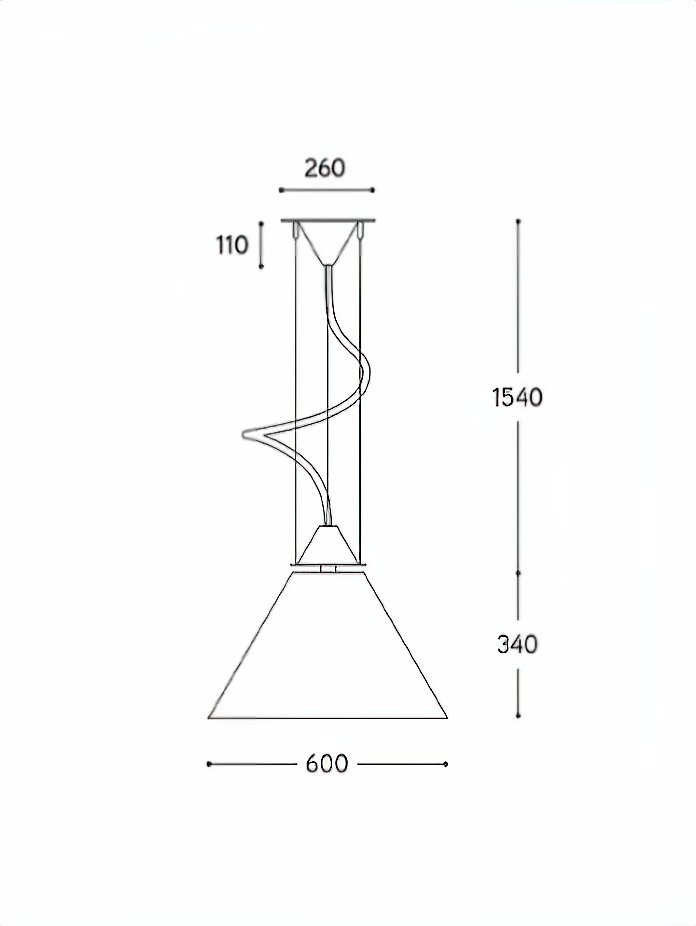 Cala Pendant Light