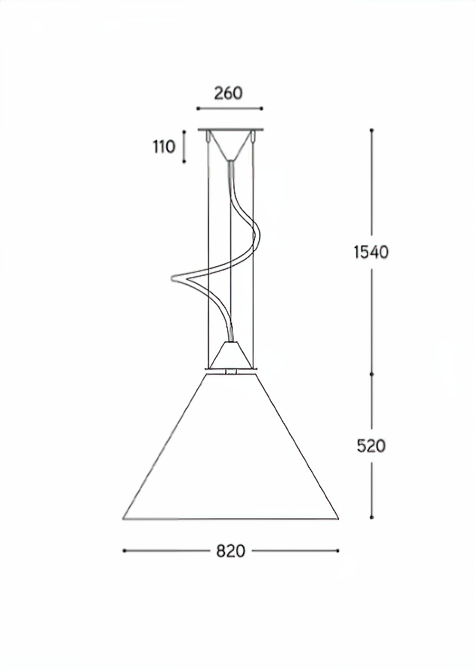 Cala Pendant Light