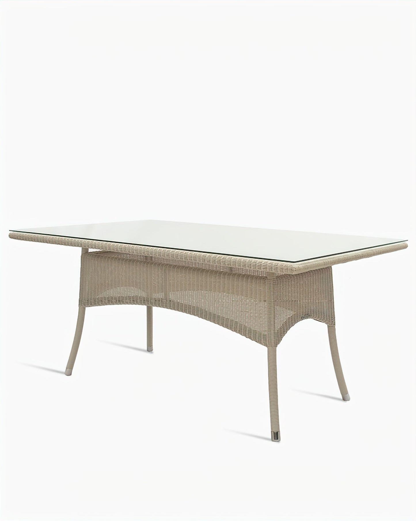 Safi Dining Table Rectangular Outdoor - Two Sizes